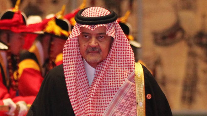  - Saudi Arabias King Abdullah bin Adbul Aziz Al Saud